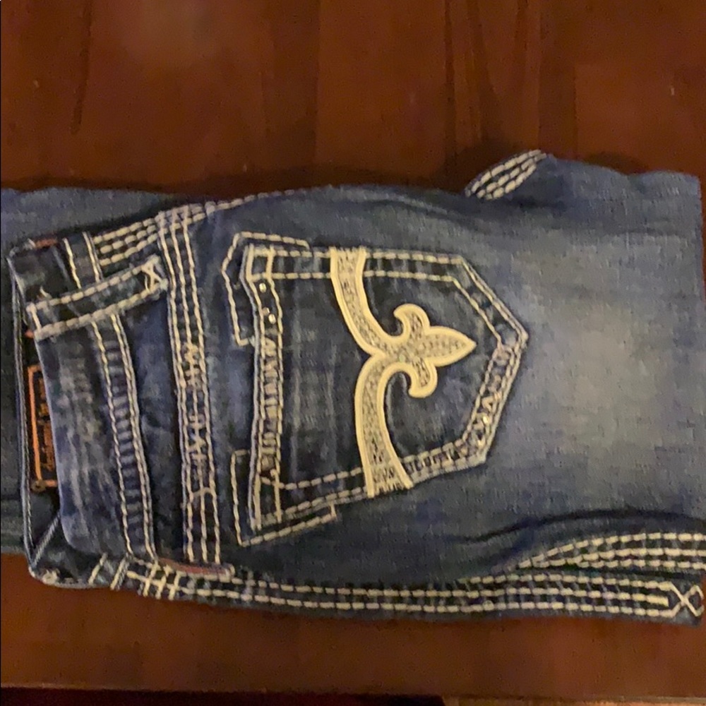 Rock Revival Jeans